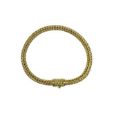 AB-6081-S-7" 18K Gold Bracelet Jewelry Bali Designs Inc